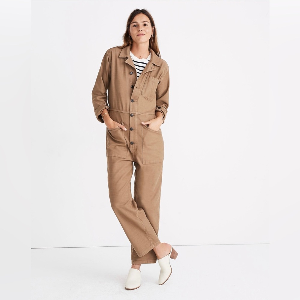Madewell x As Ever™️ Coveralls